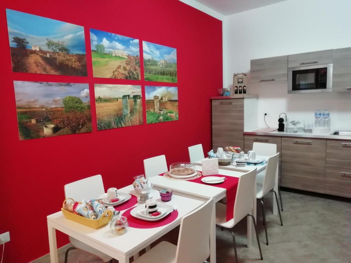 Bed and Breakfast Colori Del Salento Cellino San Marco Zewnętrze zdjęcie