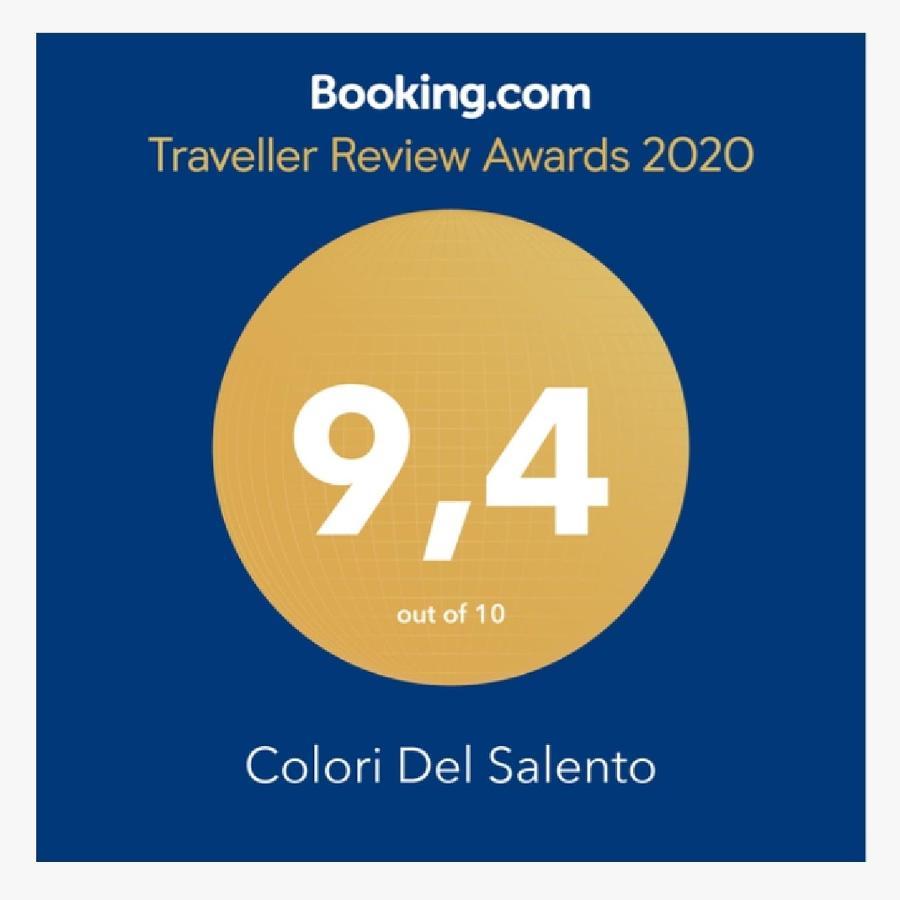 Bed and Breakfast Colori Del Salento Cellino San Marco Zewnętrze zdjęcie