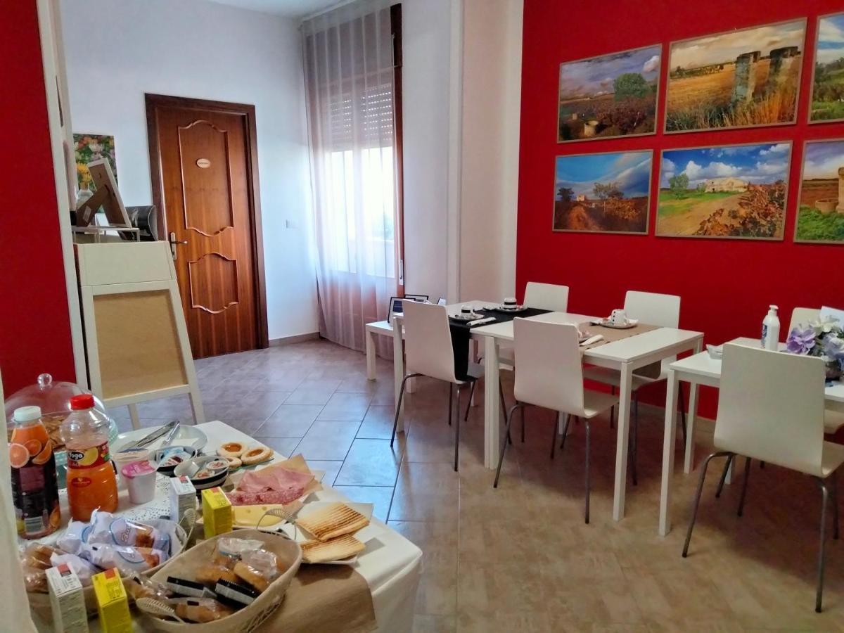 Bed and Breakfast Colori Del Salento Cellino San Marco Zewnętrze zdjęcie