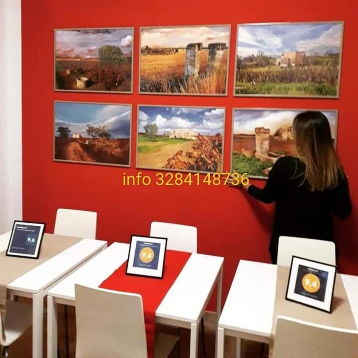 Bed and Breakfast Colori Del Salento Cellino San Marco Zewnętrze zdjęcie