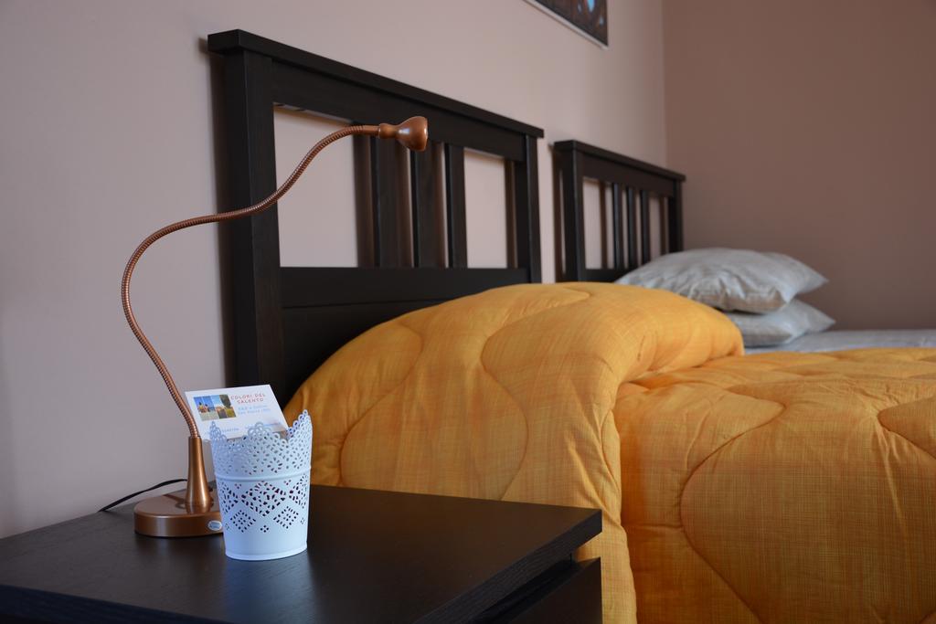 Bed and Breakfast Colori Del Salento Cellino San Marco Zewnętrze zdjęcie